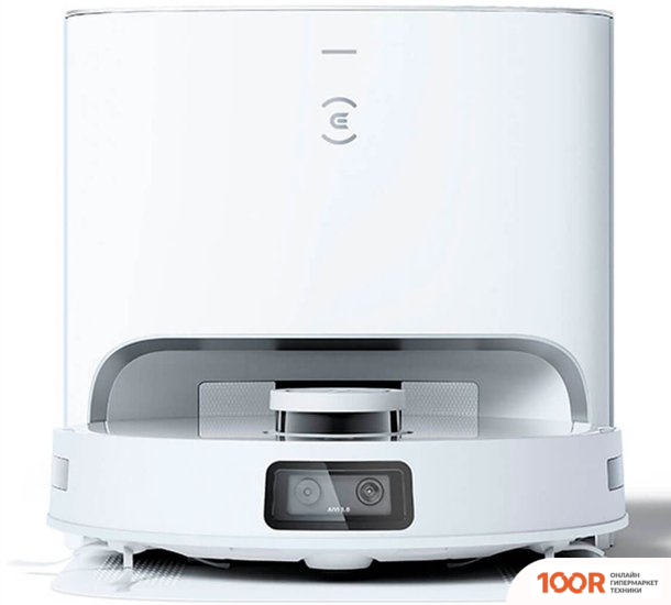 Робот-пылесос Ecovacs DEBOT T10+ (БЕЛЫЙ) (240156)