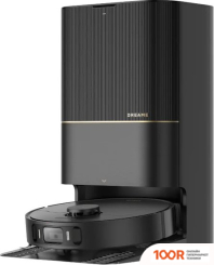 Робот-пылесос Dreame X30 ULTRA (ЕВРОВИЛКА, ЧЕРНЫЙ) (240153)