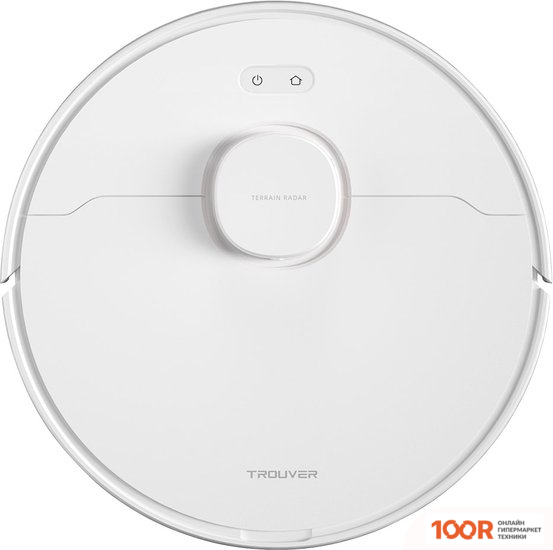 Робот-пылесос Dreame TROUVER FINDER RLS3 (КИТАЙСКАЯ ВЕРСИЯ, БЕЛЫЙ) (240150)