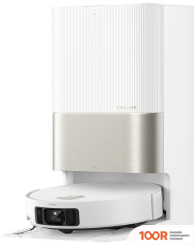 Робот-пылесос Dreame ROBOT VACUUM X50 ULTRA RLX85CE (ЕВРОВИЛКА, БЕЛЫЙ) (240148)