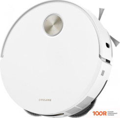 Робот-пылесос Dreame ROBOT VACUUM X50 ULTRA COMPLETE (ЕВРОВИЛКА, БЕЛЫЙ) (240145)