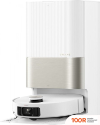 Робот-пылесос Dreame ROBOT VACUUM X50 ULTRA COMPLETE (ЕВРОВИЛКА, БЕЛЫЙ) (240145)