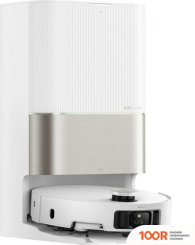 Робот-пылесос Dreame ROBOT VACUUM X50 ULTRA COMPLETE (ЕВРОВИЛКА, БЕЛЫЙ) (240145)