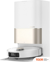 Робот-пылесос Dreame ROBOT VACUUM X40 ULTRA COMPLETE RLX63CE-2 + СТАЙЛЕР DREAME AIRSTYLE AMF17A (МЕЖДУНАРОДНАЯ ВЕРСИЯ, БЕЛЫЙ) (240143)