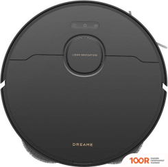 Робот-пылесос Dreame ROBOT VACUUM X40 ULTRA (МЕЖДУНАРОДНАЯ ВЕРСИЯ, ЧЕРНЫЙ) (240140)