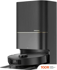 Робот-пылесос Dreame ROBOT VACUUM X40 ULTRA (МЕЖДУНАРОДНАЯ ВЕРСИЯ, ЧЕРНЫЙ) (240140)