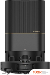 Робот-пылесос Dreame ROBOT VACUUM X40 ULTRA (МЕЖДУНАРОДНАЯ ВЕРСИЯ, ЧЕРНЫЙ) (240140)