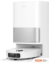 Робот-пылесос Dreame ROBOT VACUUM L10S PRO GEN 2 (МЕЖДУНАРОДНАЯ ВЕРСИЯ, БЕЛЫЙ) (240135)