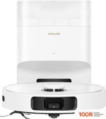 Робот-пылесос Dreame ROBOT VACUUM L10S PLUS (МЕЖДУНАРОДНАЯ ВЕРСИЯ, БЕЛЫЙ) (240134)