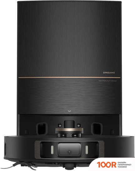 Робот-пылесос Dreame L20 ULTRA COMPLETE (МЕЖДУНАРОДНАЯ ВЕРСИЯ, ЧЕРНЫЙ) (240131)