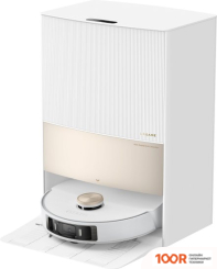 Робот-пылесос Dreame L20 ULTRA COMPLETE (МЕЖДУНАРОДНАЯ ВЕРСИЯ, БЕЛЫЙ) (240130)