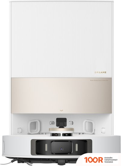 Робот-пылесос Dreame L20 ULTRA COMPLETE (МЕЖДУНАРОДНАЯ ВЕРСИЯ, БЕЛЫЙ) (240130)