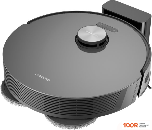 Робот-пылесос Dreame L10S PRO (МЕЖДУНАРОДНАЯ ВЕРСИЯ, СЕРЫЙ) (240128)
