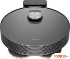 Робот-пылесос Dreame L10S PRO (МЕЖДУНАРОДНАЯ ВЕРСИЯ, СЕРЫЙ) (240128)