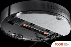 Робот-пылесос Dreame L10 PRO (С ПЕРЕХОДНИКОМ НА ЕВРОВИЛКУ, ЧЕРНЫЙ) (240127)