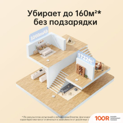 Робот-пылесос Dreame F9 PRO (МЕЖДУНАРОДНАЯ ВЕРСИЯ, БЕЛЫЙ) (240122)