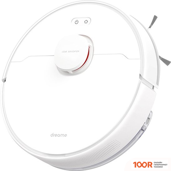Робот-пылесос Dreame F9 PRO (МЕЖДУНАРОДНАЯ ВЕРСИЯ, БЕЛЫЙ) (240122)