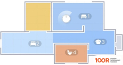 Робот-пылесос Dreame F9 (МЕЖДУНАРОДНАЯ ВЕРСИЯ) (240121)