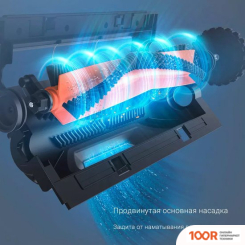 Робот-пылесос Dreame D9 MAX RLD33GA (МЕЖДУНАРОДНАЯ ВЕРСИЯ DREAMEHOME, ЧЕРНЫЙ) (240119)