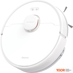 Робот-пылесос Dreame D9 MAX RLD33GA (МЕЖДУНАРОДНАЯ ВЕРСИЯ DREAMEHOME, БЕЛЫЙ) (240118)