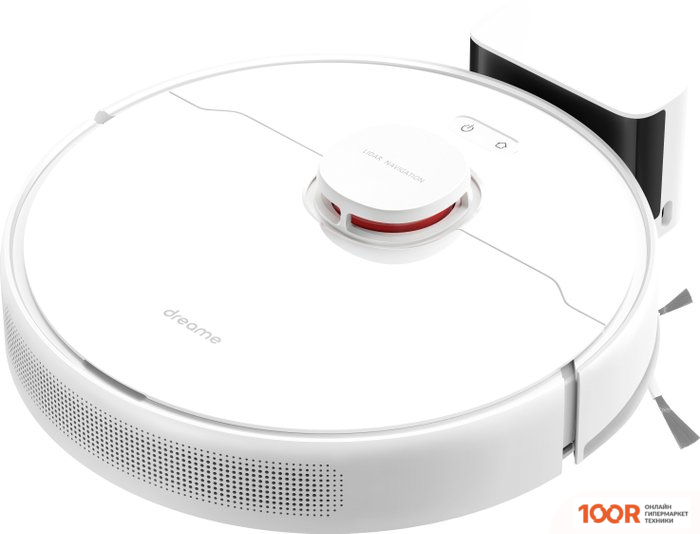 Робот-пылесос Dreame D9 MAX RLD33GA (МЕЖДУНАРОДНАЯ ВЕРСИЯ DREAMEHOME, БЕЛЫЙ) (240118)