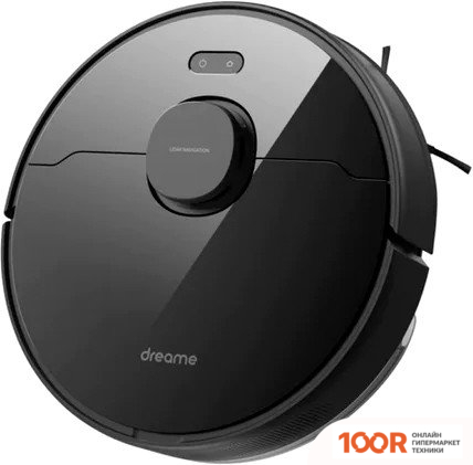 Робот-пылесос Dreame D9 MAX GEN2 (МЕЖДУНАРОДНАЯ ВЕРСИЯ, ЧЕРНЫЙ) (240117)