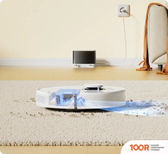 Робот-пылесос Dreame D9 MAX GEN2 (МЕЖДУНАРОДНАЯ ВЕРСИЯ, БЕЛЫЙ) (240116)