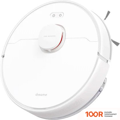 Робот-пылесос Dreame D9 MAX GEN2 (МЕЖДУНАРОДНАЯ ВЕРСИЯ, БЕЛЫЙ) (240116)