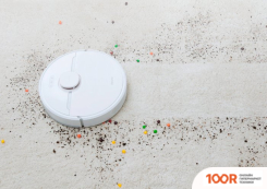 Робот-пылесос Dreame D9 (МЕЖДУНАРОДНАЯ ВЕРСИЯ) (240114)