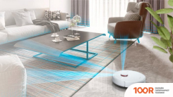 Робот-пылесос Dreame D9 (МЕЖДУНАРОДНАЯ ВЕРСИЯ) (240114)