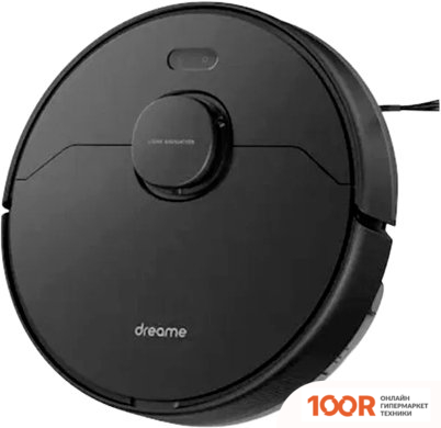Робот-пылесос Dreame C9 (МЕЖДУНАРОДНАЯ ВЕРСИЯ, ЧЕРНЫЙ) (240113)