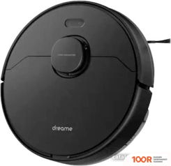 Робот-пылесос Dreame C9 (МЕЖДУНАРОДНАЯ ВЕРСИЯ, ЧЕРНЫЙ) (240113)