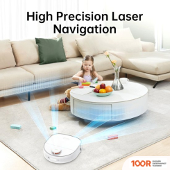 Робот-пылесос Dreame BOT W10 (МЕЖДУНАРОДНАЯ ВЕРСИЯ) (240109)