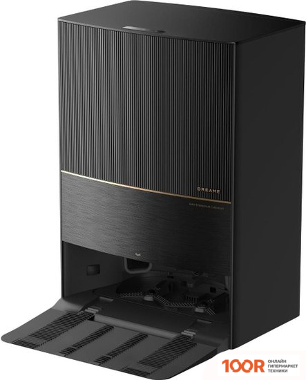 Робот-пылесос Dreame BOT L30 ULTRA (МЕЖДУНАРОДНАЯ ВЕРСИЯ, ЧЕРНЫЙ) (240108)