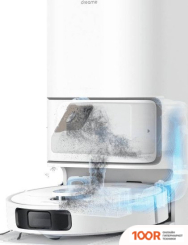 Робот-пылесос Dreame BOT L10 ULTRA (МЕЖДУНАРОДНАЯ ВЕРСИЯ, БЕЛЫЙ) (240106)