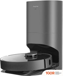 Робот-пылесос Dreame BOT D10S PLUS (МЕЖДУНАРОДНАЯ ВЕРСИЯ, ЧЕРНЫЙ) (240104)