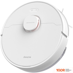 Робот-пылесос Dreame BOT D10S (МЕЖДУНАРОДНАЯ ВЕРСИЯ, БЕЛЫЙ) (240103)