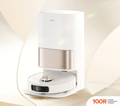 Робот-пылесос Dreame AUTOMATIC CLEANING ROBOT S10 PRO PLUS (КИТАЙСКАЯ ВЕРСИЯ, БЕЛЫЙ) (240101)