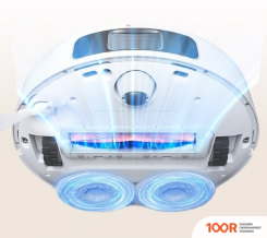 Робот-пылесос Dreame AUTOMATIC CLEANING ROBOT S10 (КИТАЙСКАЯ ВЕРСИЯ, БЕЛЫЙ) (240098)