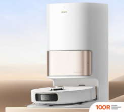 Робот-пылесос Dreame AUTOMATIC CLEANING ROBOT S10 (КИТАЙСКАЯ ВЕРСИЯ, БЕЛЫЙ) (240098)