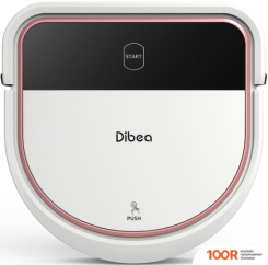 Робот-пылесос Dibea D500 PRO (240097)
