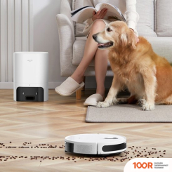 Робот-пылесос Deerma DEM-A10W (МЕЖДУНАРОДНАЯ ВЕРСИЯ) (240096)