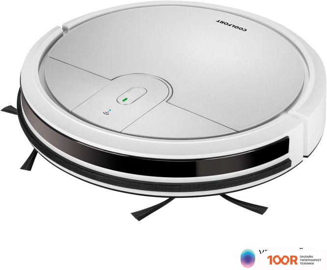 Робот-пылесос Coolfort CF-3204 (240093)