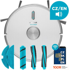 Робот-пылесос Concept VR3120 (240085)