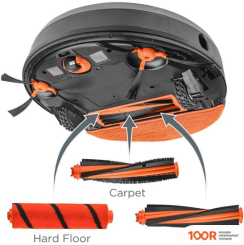 Робот-пылесос Concept VR3110 (240084)