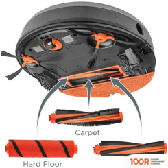 Робот-пылесос Concept VR2110 (240081)