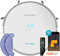 Робот-пылесос Concept VR2010 (240080)