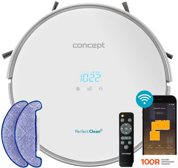 Робот-пылесос Concept VR2010 (240080)