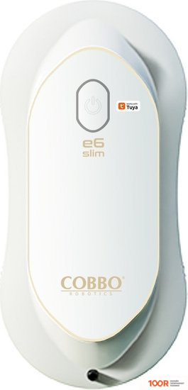 Робот-пылесос Cobbo E6 SLIM (240076)