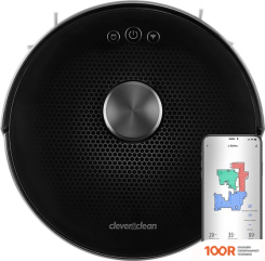 Робот-пылесос Clever&Clean L-SERIES 707 (240075)